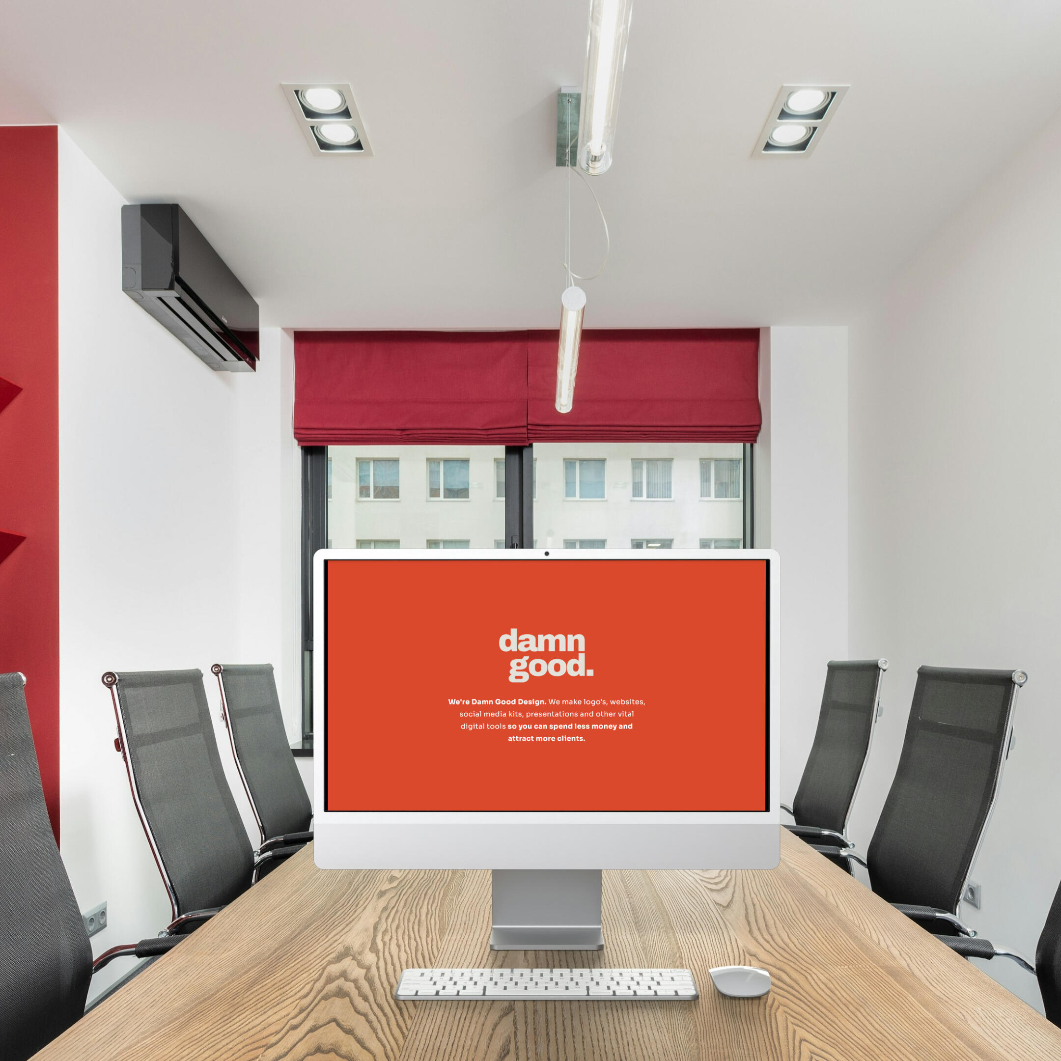 Damn Good Design Damn Good Design